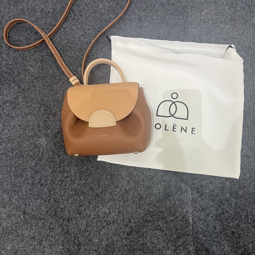 Polene shoulder bag